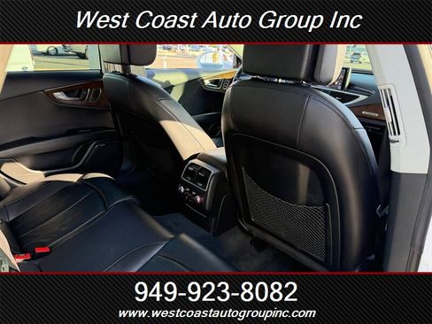 Used 2016 Audi A7 3.0T Premium Plus image 12