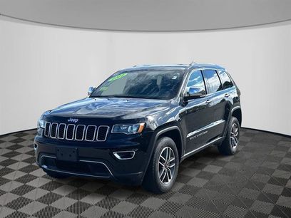 Certified 2022 Jeep Grand Cherokee Limited