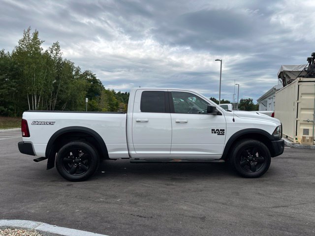 Used 2019 RAM 1500 Warlock AWD/4WD image 6
