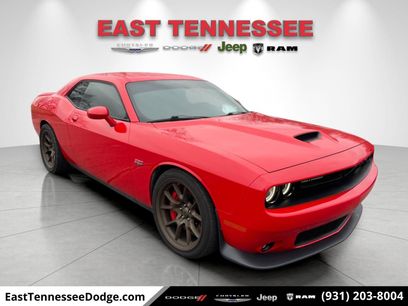 Used 2017 Dodge Challenger SRT w/ Technology Group