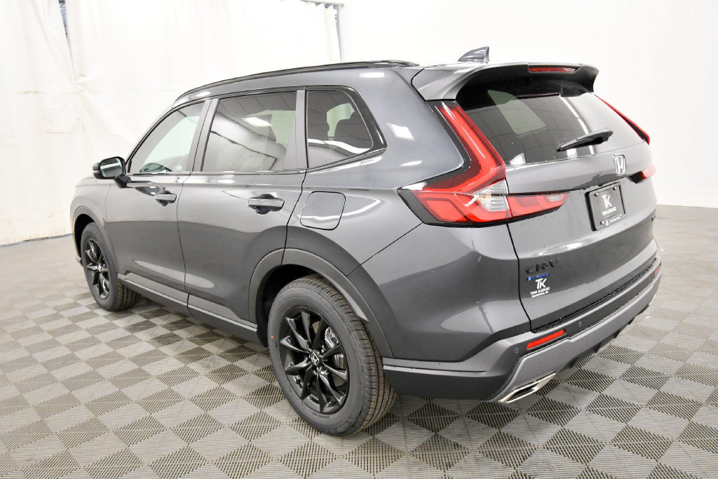 New 2027 Honda CR-V Sport-L image 5