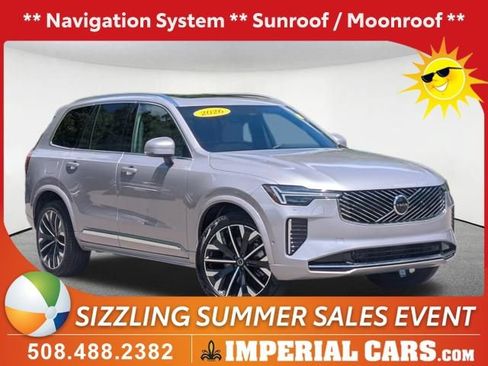Used 2026 Volvo XC90 B6 Plus AWD/4WD image 1