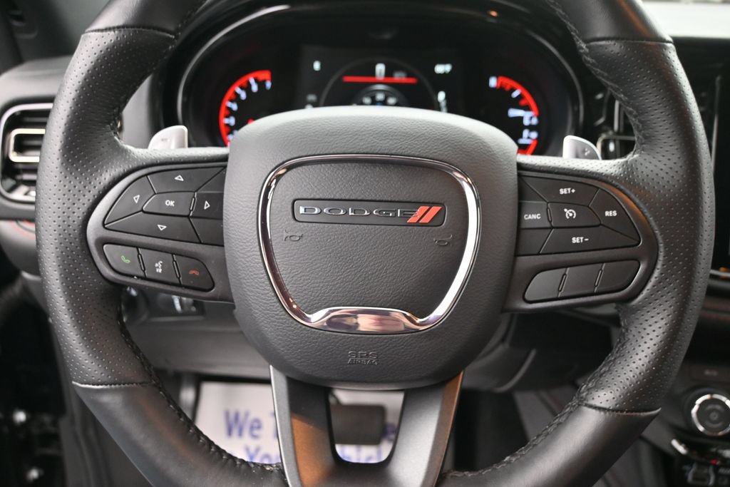 Used 2025 Dodge Durango GT AWD/4WD image 33