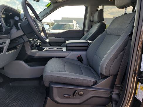 Used 2024 Ford F150 XLT w/ Equipment Group 302A MID AWD/4WD image 18
