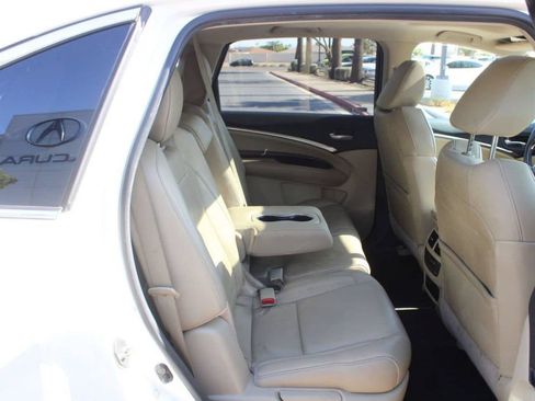 Used 2016 Acura MDX FWD image 17