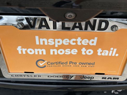 Certified 2023 Jeep Grand Cherokee Limited image 36