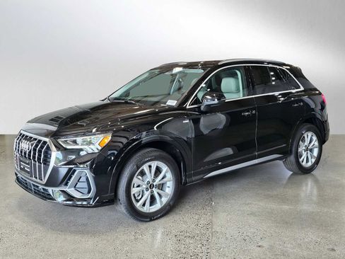 New 2025 Audi Q3 2.0T Premium Plus image 7