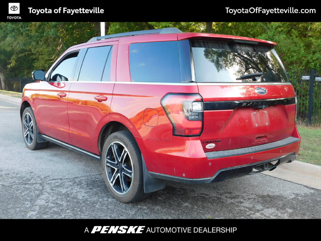 Used 2020 Ford Expedition Limited w/ Equipment Group 303A AWD/4WD image 3