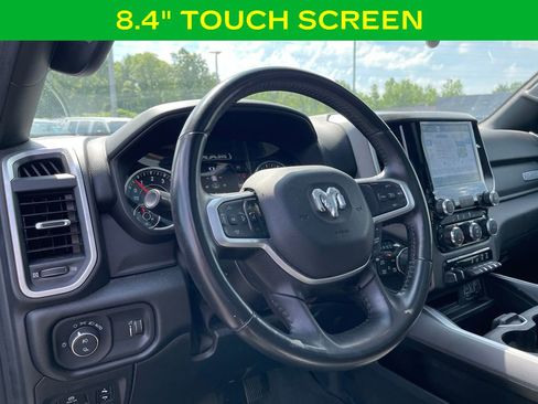 Used 2022 RAM 1500 Big Horn AWD/4WD image 14