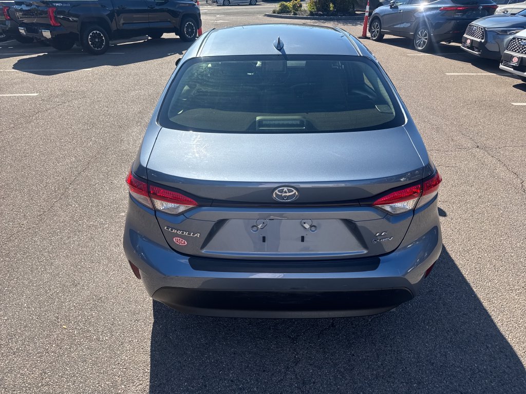 Used 2026 Toyota Corolla LE AWD/4WD image 6