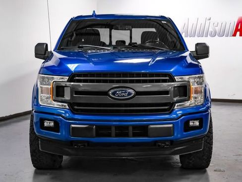 Used 2018 Ford F150 XLT w/ Equipment Group 302A Luxury image 6