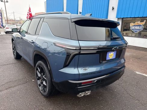 New 2026 Chevrolet Traverse RS image 12
