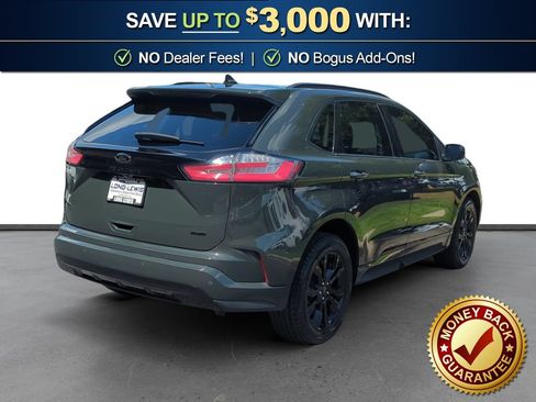 Certified 2024 Ford Edge SE w/ Black Appearance Package AWD/4WD image 7