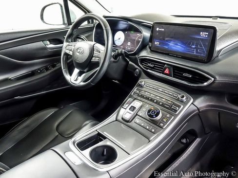 Used 2022 Hyundai Santa Fe Limited image 27