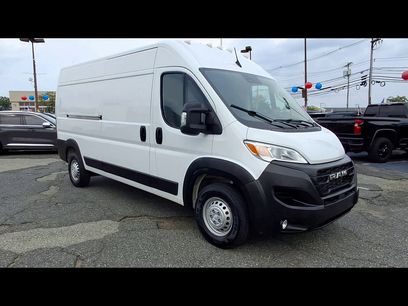 Used 2026 RAM ProMaster 2500 w/ Convenience Group