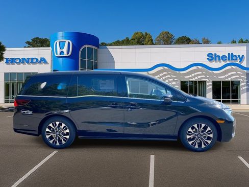 New 2026 Honda Odyssey Elite image 9
