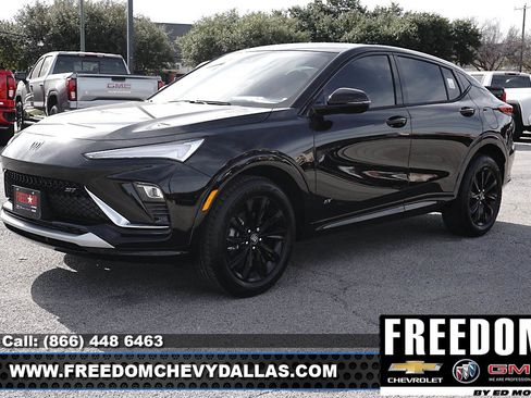 New 2026 Buick Envista Sport Touring image 3