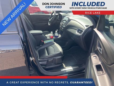 Used 2021 Chevrolet Equinox Premier w/ Redline Edition AWD/4WD image 9