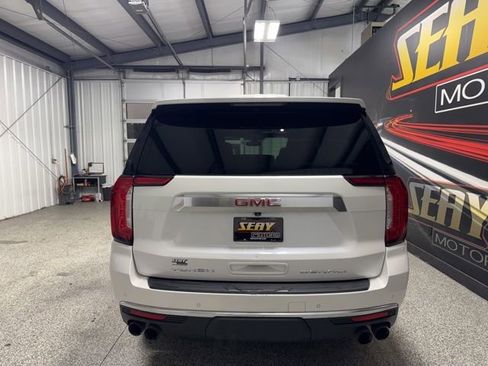 Used 2021 GMC Yukon XL Denali AWD/4WD image 22
