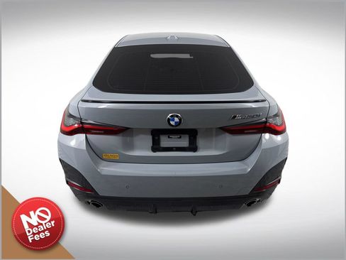 Used 2023 BMW 430i Gran Coupe w/ M Sport Package RWD image 5