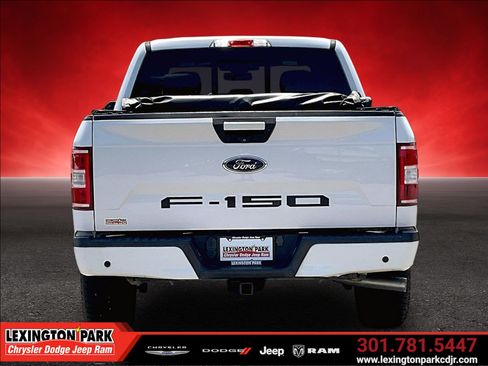 Used 2018 Ford F150 XLT w/ Equipment Group 302A Luxury RWD image 6