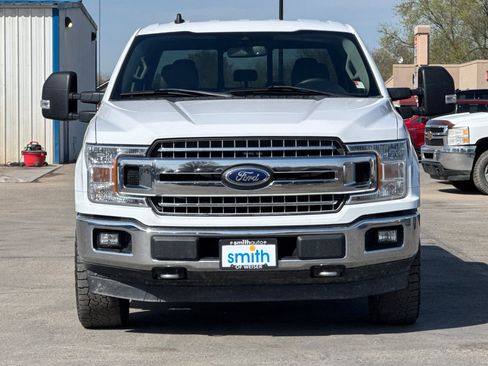 Used 2019 Ford F150 XLT w/ Equipment Group 302A Luxury AWD/4WD image 10