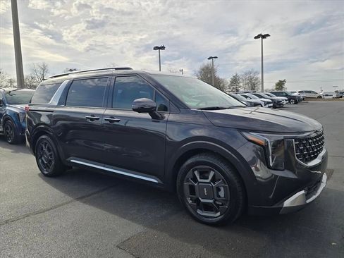 New 2026 Kia Carnival SX image 1