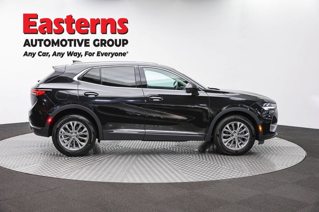 Used 2022 Buick Envision Preferred FWD image 6