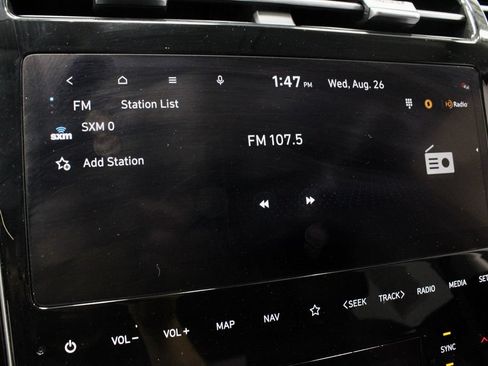 Used 2023 Hyundai Tucson XRT AWD/4WD image 4