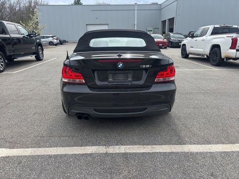 Used 2013 BMW 135i Convertible RWD image 7
