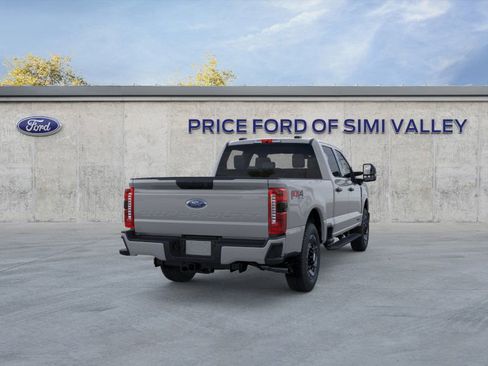 New 2026 Ford F250 XL w/ STX Appearance Package image 8