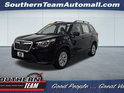 Used 2019 Subaru Forester w/ Alloy Wheel Package