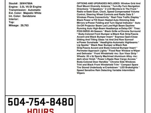 Used 2023 INFINITI QX60 Luxe AWD/4WD image 32
