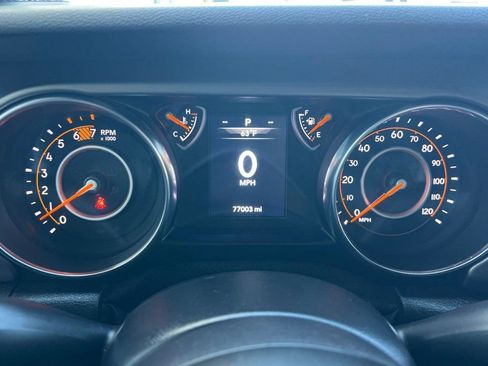 Used 2020 Jeep Wrangler Unlimited Sport S AWD/4WD image 21