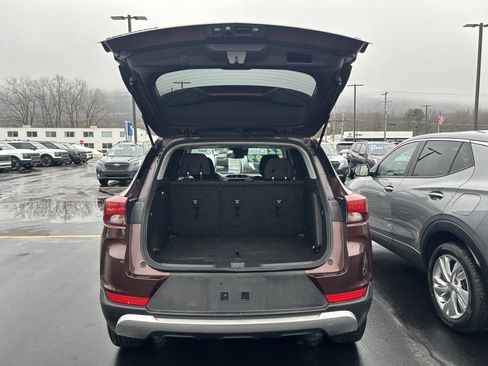 Used 2022 Chevrolet TrailBlazer LT image 8