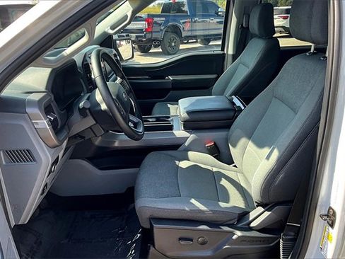 Used 2024 Ford F150 XLT w/ Mobile Office Package image 25