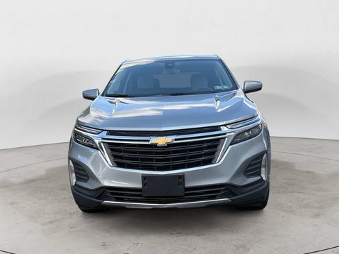Used 2023 Chevrolet Equinox LT AWD/4WD image 8