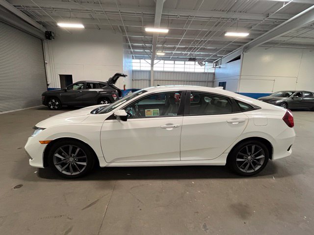 Used 2019 Honda Civic EX-L image 6