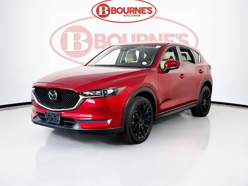 Used 2020 MAZDA CX-5 Touring FWD image 5