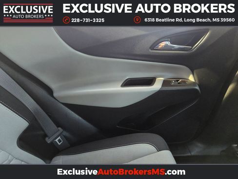 Used 2021 Chevrolet Equinox LS w/ LS Convenience Package image 35