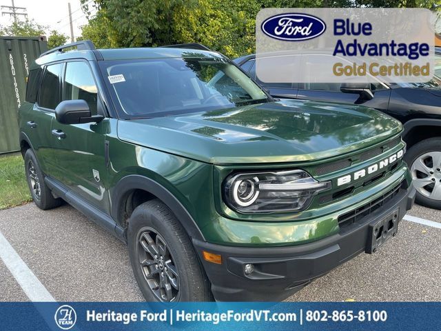 Used 2024 Ford Bronco Sport Big Bend w/ Convenience Package AWD/4WD image 1