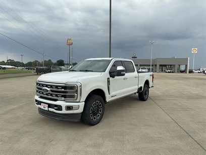 Used 2024 Ford F250 Platinum