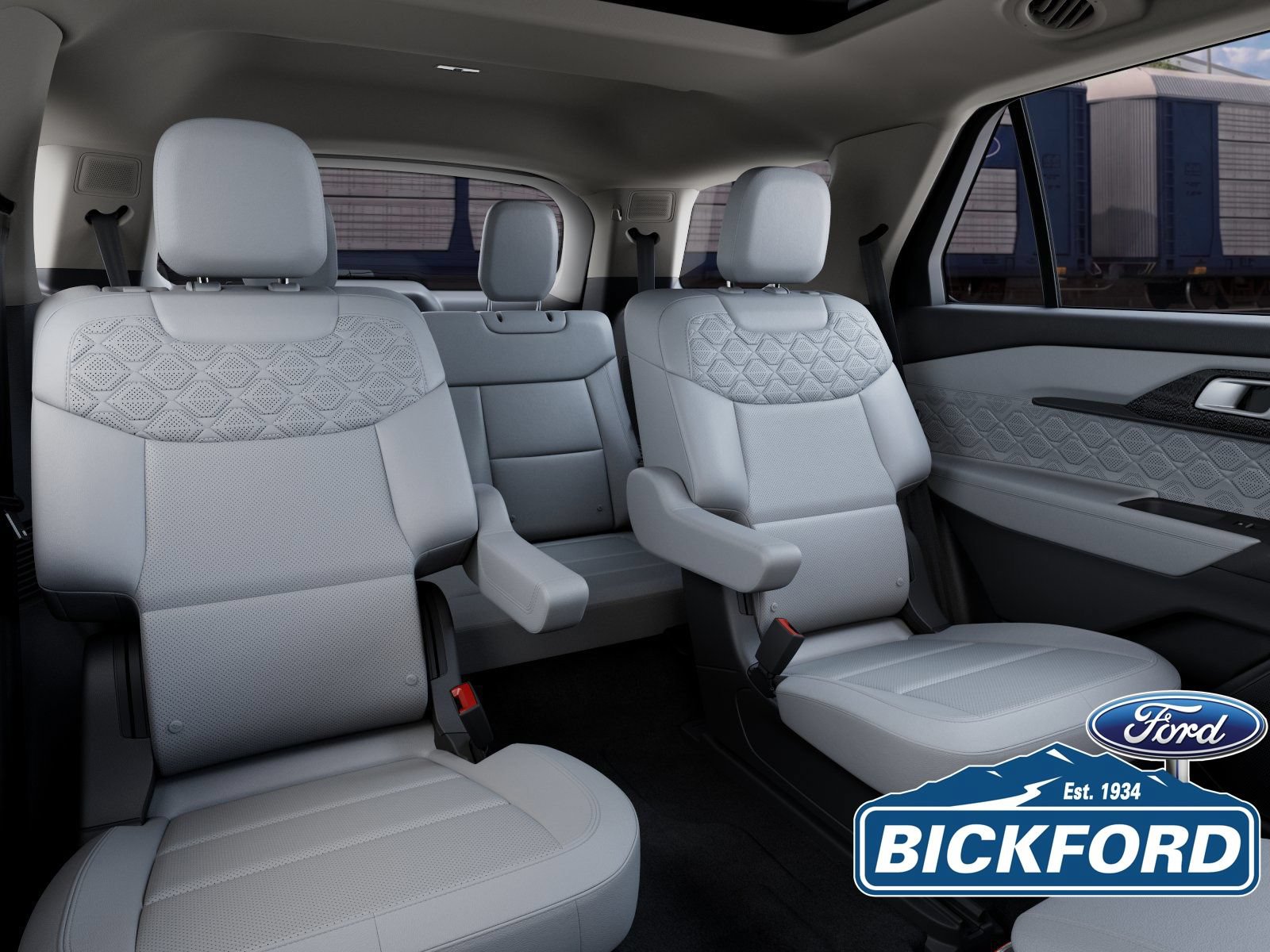 Used 2027 Ford Explorer Platinum w/ 3.0L Ultimate Package AWD/4WD image 11