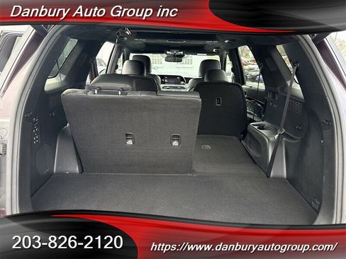 Used 2021 Hyundai Palisade Calligraphy image 14