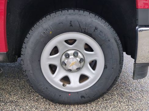 Used 2014 Chevrolet Silverado 1500 W/T w/ Trailering Package RWD image 11