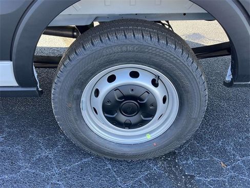 New 2026 Ford Transit 350 148 High Roof Extended w/ Load Area Protection Package image 21