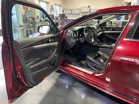 Used 2018 Nissan Maxima 3.5 SL image 13