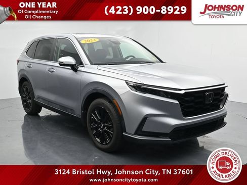 Used 2023 Honda CR-V EX-L image 1