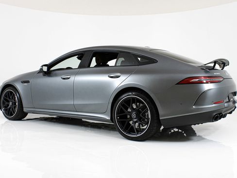 Used 2023 Mercedes-Benz AMG GT 53 image 5