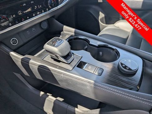 Used 2023 Nissan Rogue SL w/ SL Premium Package AWD/4WD image 20